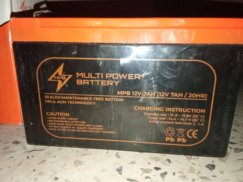 Battery & Battery charger 0