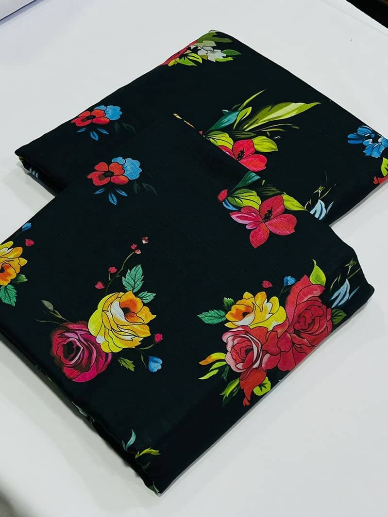 Khaadi DIGITAL PRINT SOFT KHADAR ALLOVER 5