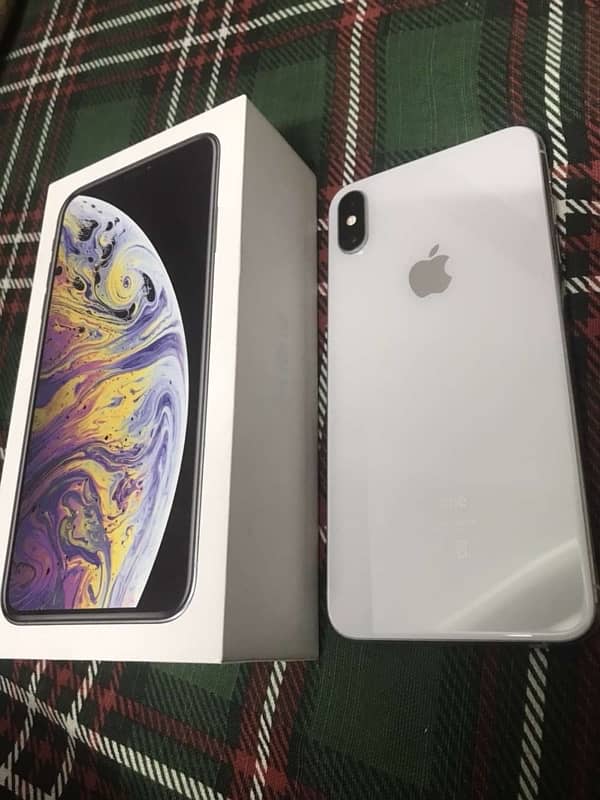 iphone xsmax for sale 64gb non active 0