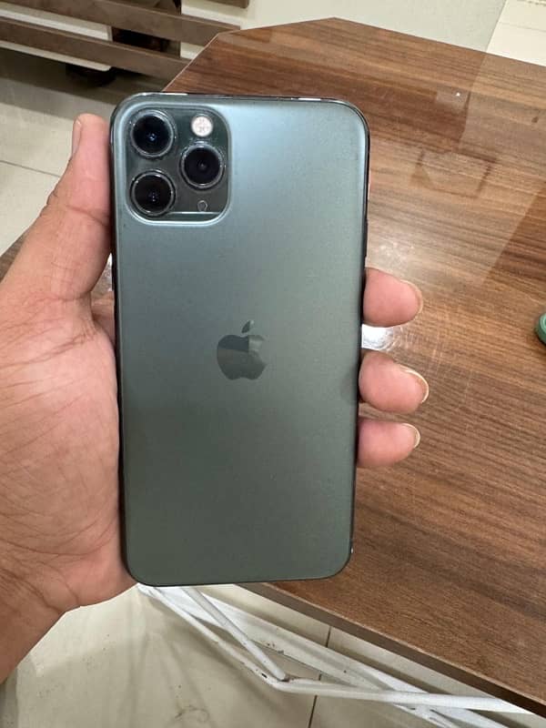 IPhone 11 Pro PTA Approved 256 GB 0