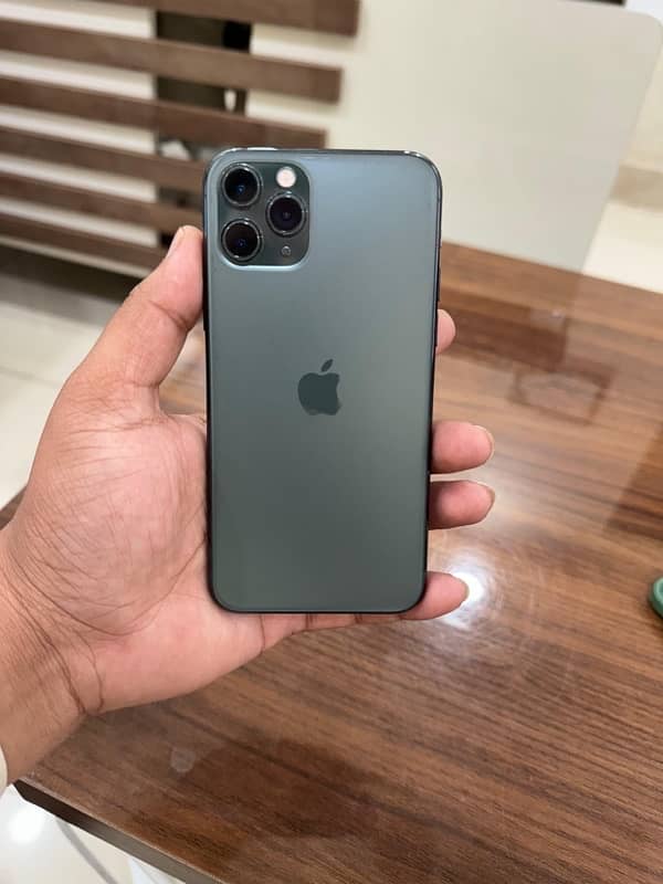 IPhone 11 Pro PTA Approved 256 GB 3