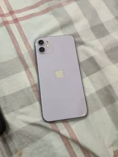 iphone 11 128gb water pack no scratch