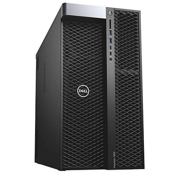 Deals in All kind of servers and workstations. 0