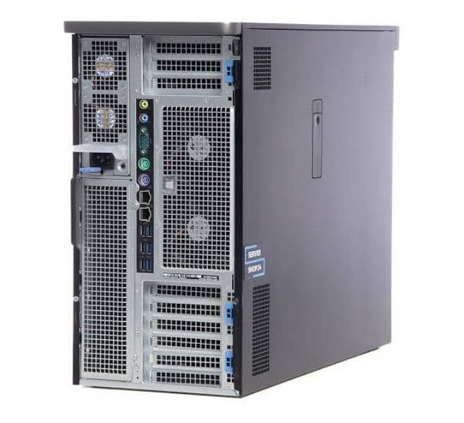 Deals in All kind of servers and workstations. 1