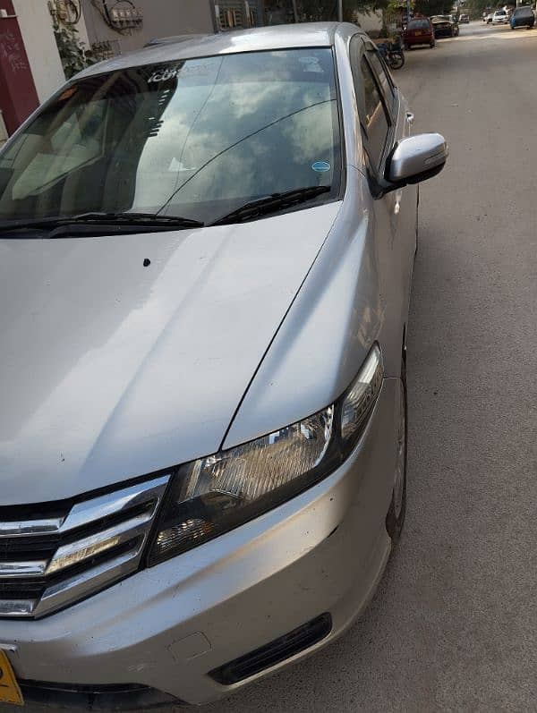 Honda City IVTEC 2016 1