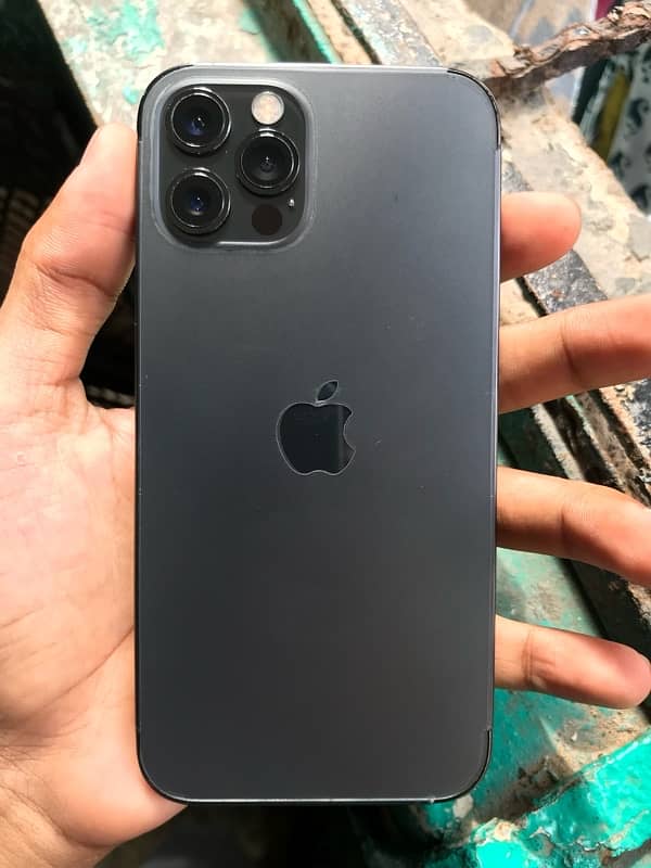 iPhone 12 Pro 128gb [FU] Non PTA 0