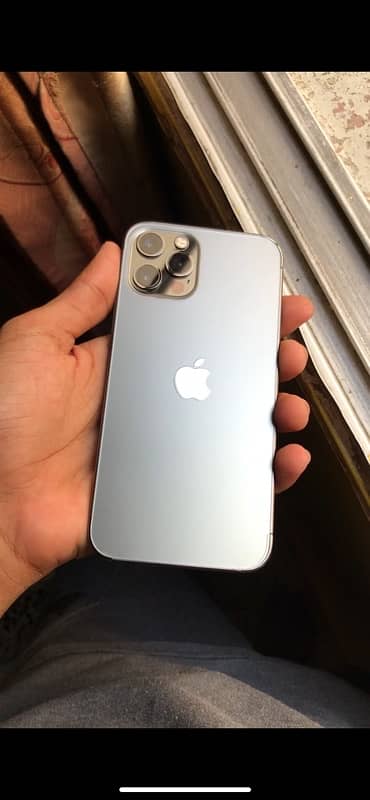 iPhone 12 Pro 128gb [FU] Non PTA 9