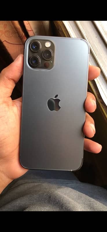 iPhone 12 Pro 128gb [FU] Non PTA 10