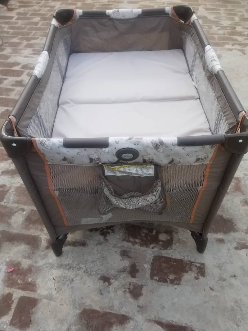 Baby Crib / Play pen / Baby Cot / Baby Pen / Kids Cot / Cot 0