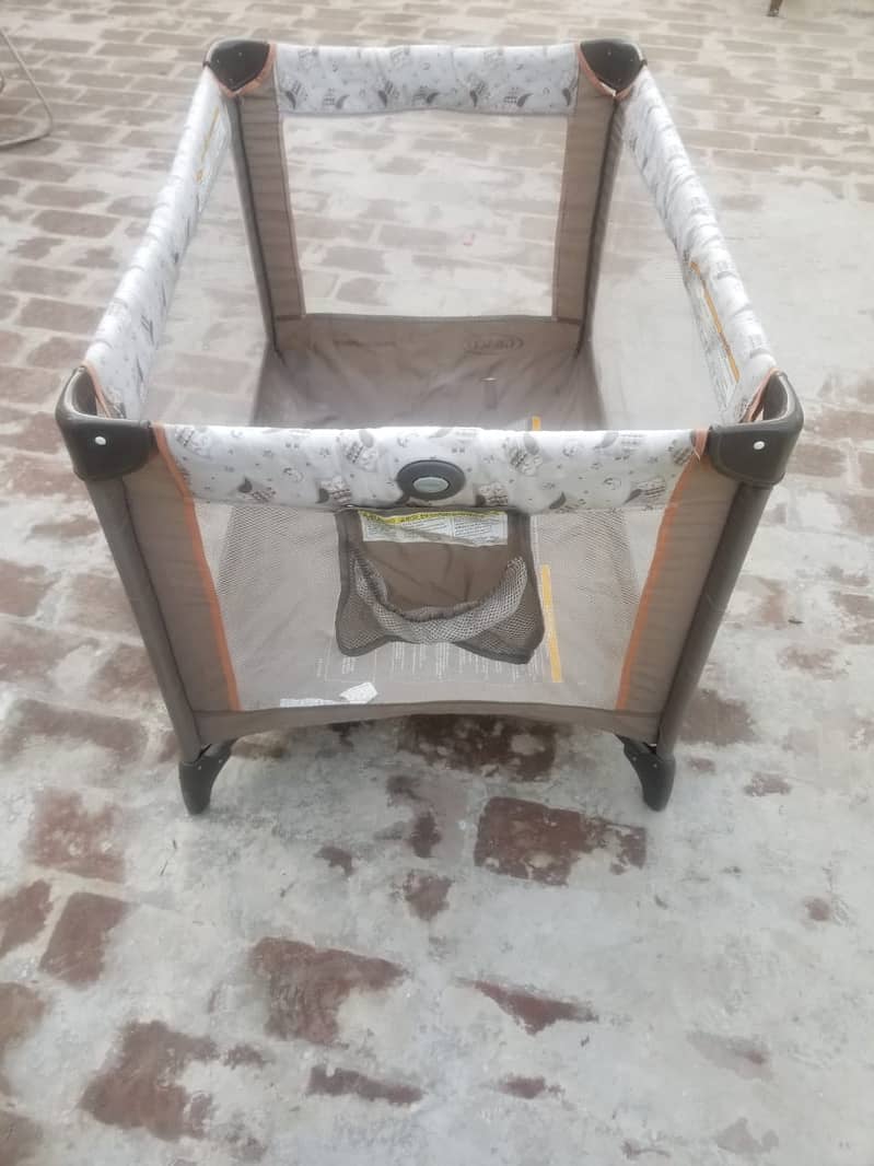 Baby Crib / Play pen / Baby Cot / Baby Pen / Kids Cot / Cot 3