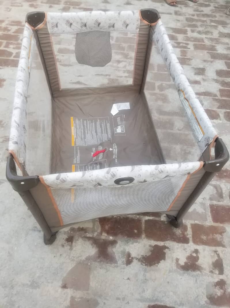 Baby Crib / Play pen / Baby Cot / Baby Pen / Kids Cot / Cot 5