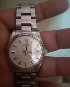 Rolex chabi watch