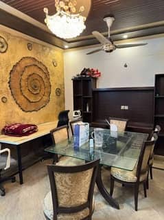 5 Marla House For Rent - Johar Town