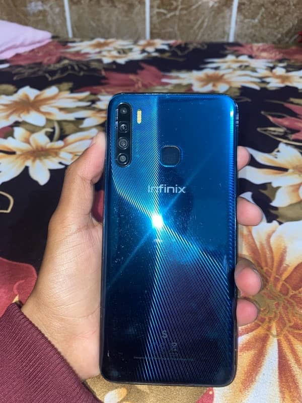 infinix s5 4/64 2