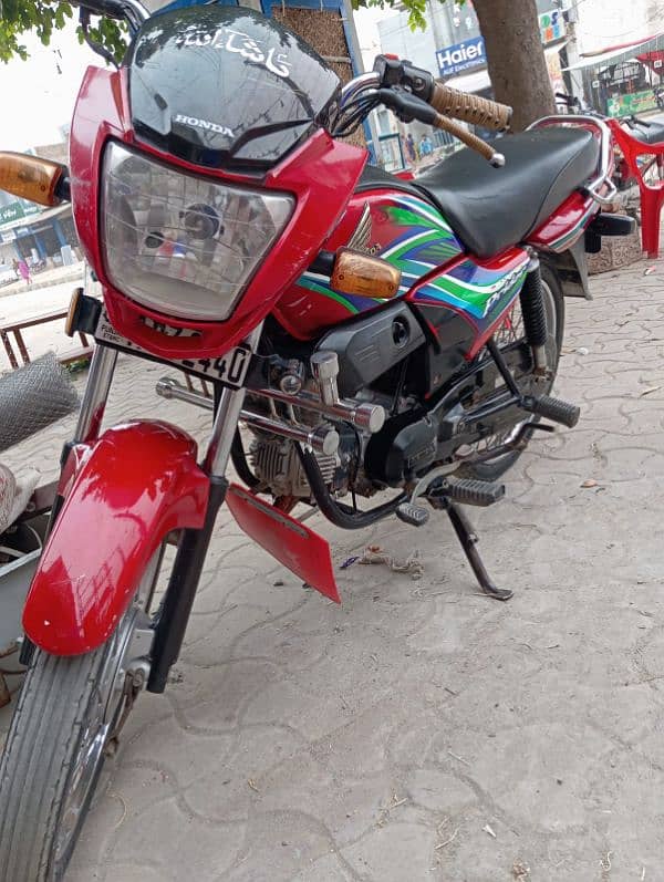 honda prider 100cc available 0