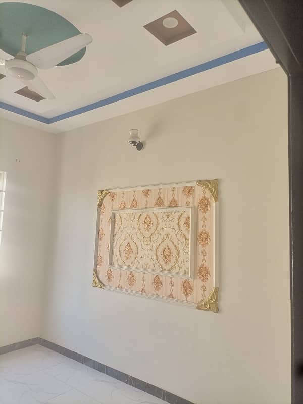 3 Marla Slightly Used House Near Valencia At Al-Hamd Garden Pine Avenue Lahore 6