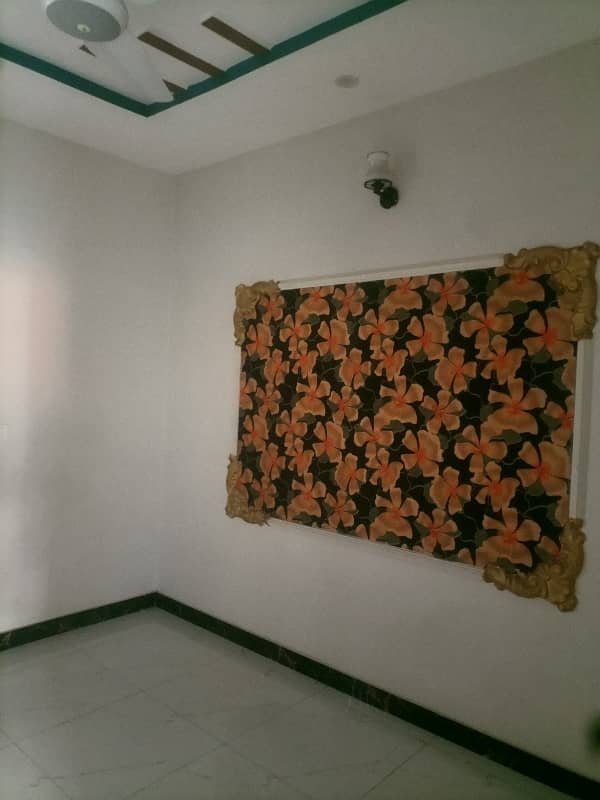 3 Marla Slightly Used House Near Valencia At Al-Hamd Garden Pine Avenue Lahore 7