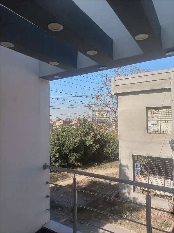 3 Marla Slightly Used House Near Valencia At Al-Hamd Garden Pine Avenue Lahore 9