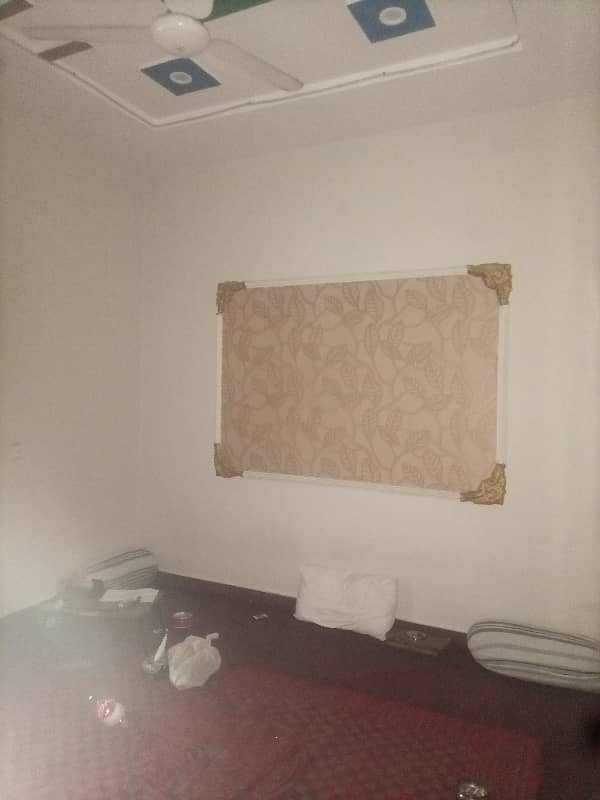 3 Marla Slightly Used House Near Valencia At Al-Hamd Garden Pine Avenue Lahore 13