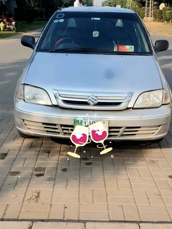 Suzuki Cultus VXR 2006 0