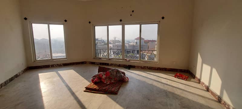 BEAUTIFUL HOUSE AVAILABLE FOR RENT IN BANIGALA 4