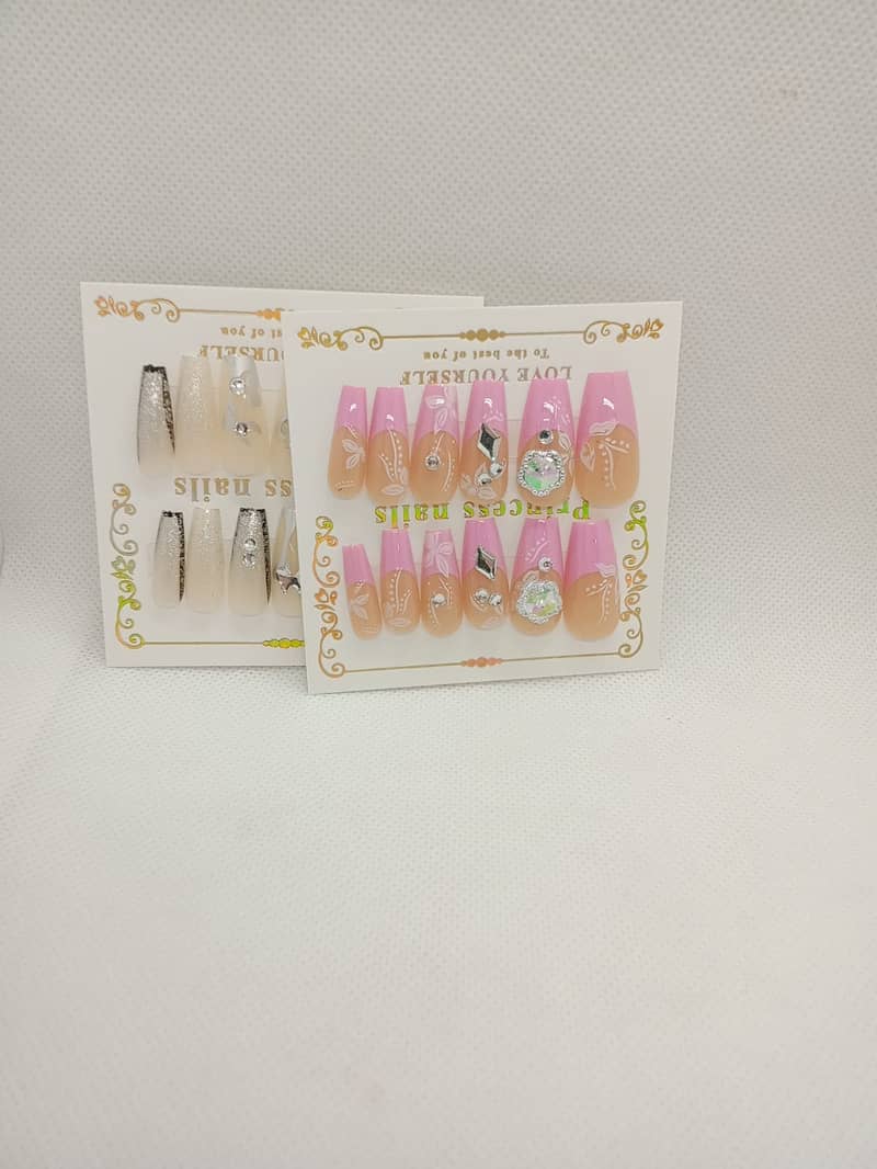 nail's | nails deal | press on nail | acrelic nails | nail art | 11