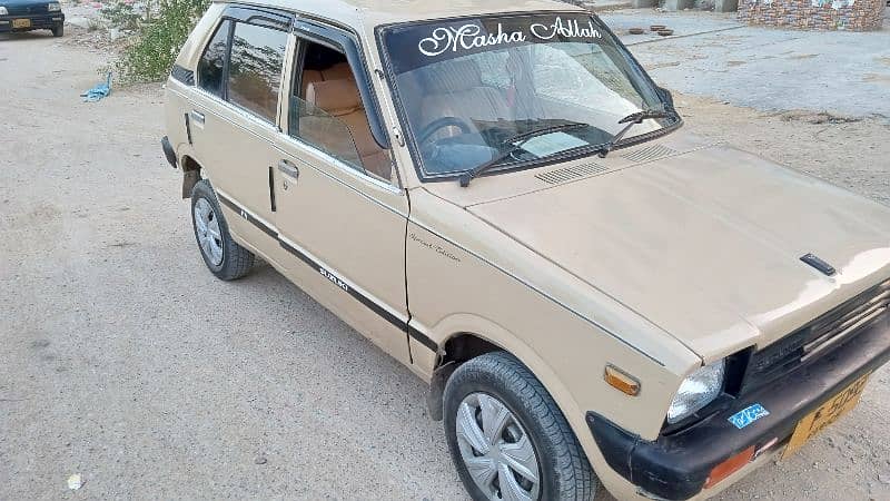 Suzuki FX 1987 6