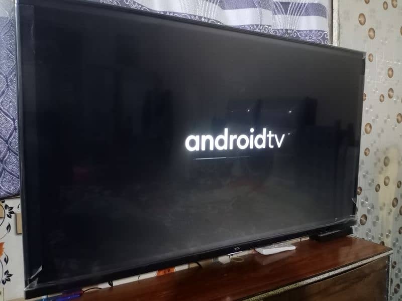 Tcl 43inch Android 1