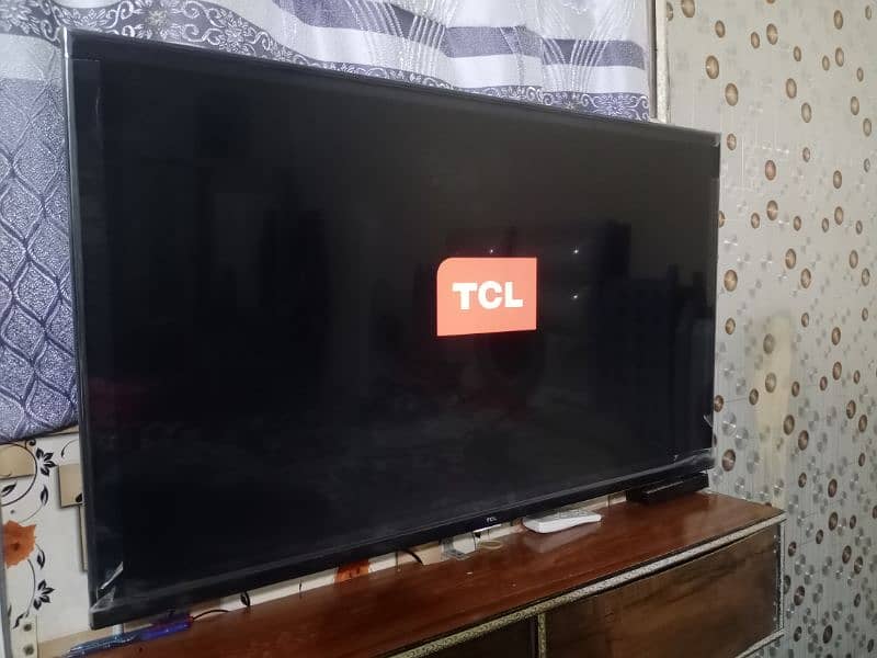 Tcl 43inch Android 10