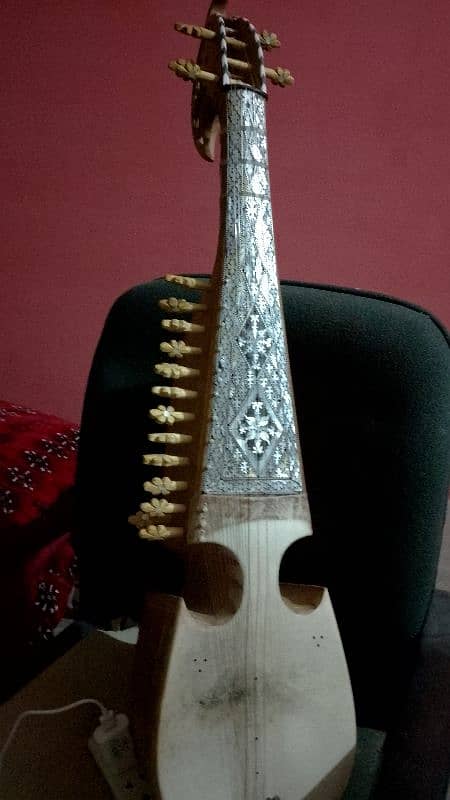 new Rabab 28 inch bidana vood price 50 hazar 2