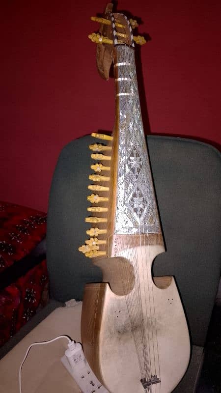 new Rabab 28 inch bidana vood price 50 hazar 4