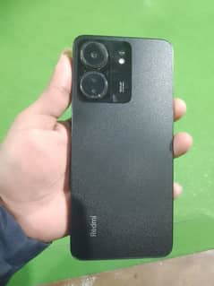 redmi 13c 4 128 with box