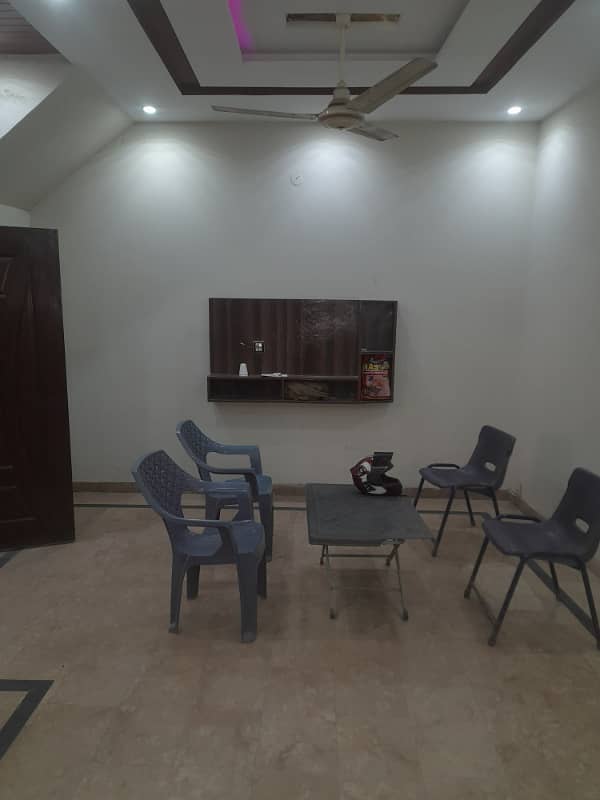 6 marla double story brand new furnished house for rent 3