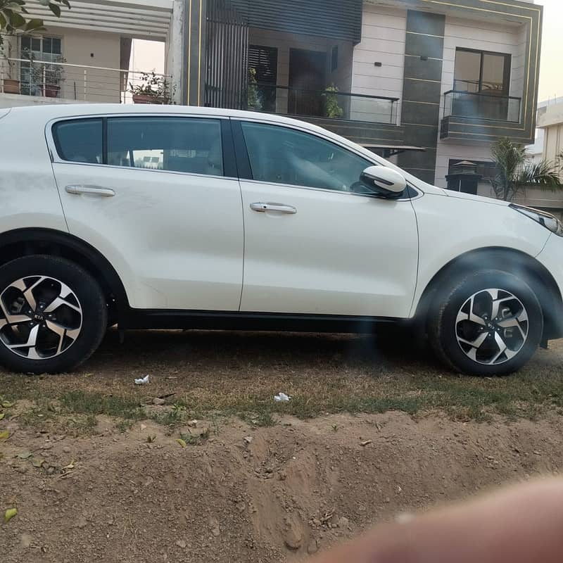 KIA Sportage (ALPHA) Model 2021(Please Read Complete Ad) 5