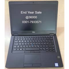 Dell Latitude 5490 Core i5 8th Generation (New)