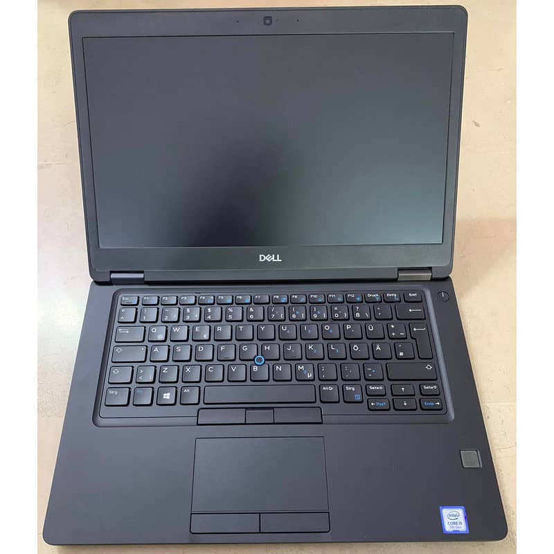 Dell Latitude 5490 Core i5 8th Generation (New) 1