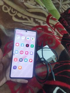 Samsung note 10 lite dual SIM pta urgent sale