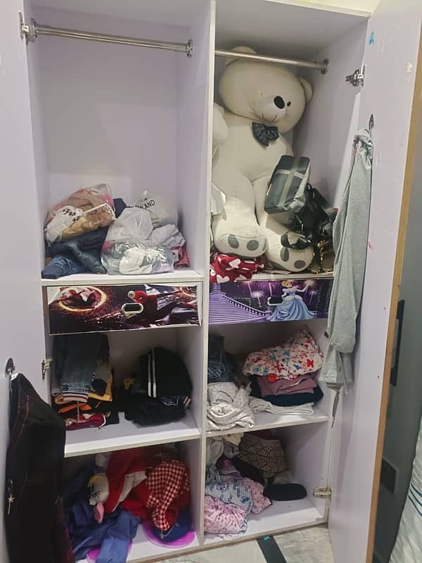 Kids Wardrobes, Iron Stand, Microwave 4