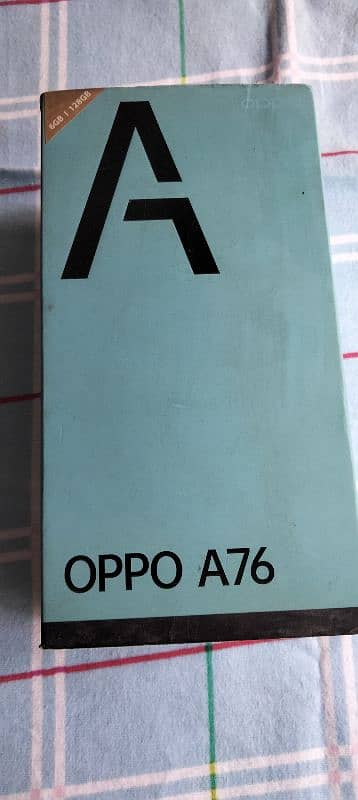 oppo A76 6,/128 0