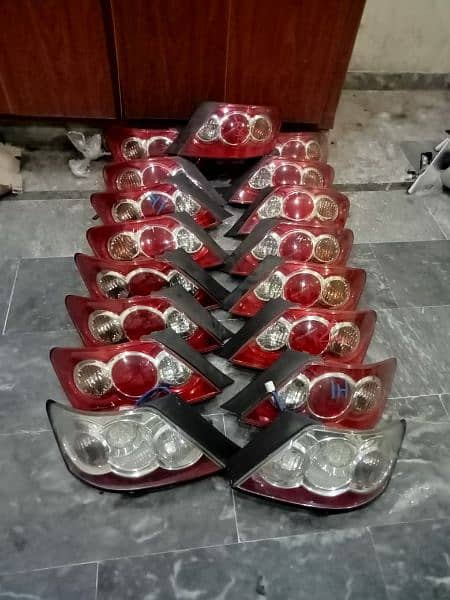 markx 2006 spare parts head lights  and back lights available . 1