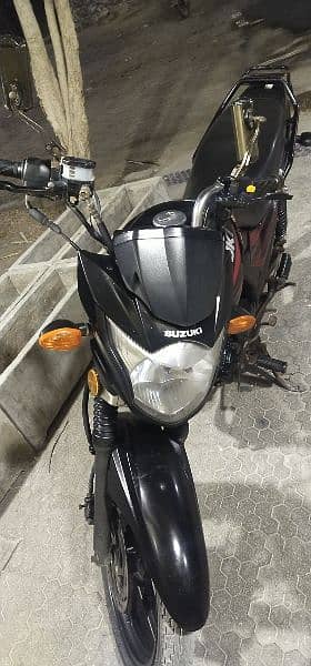 sale Suzuki 150 GR 1