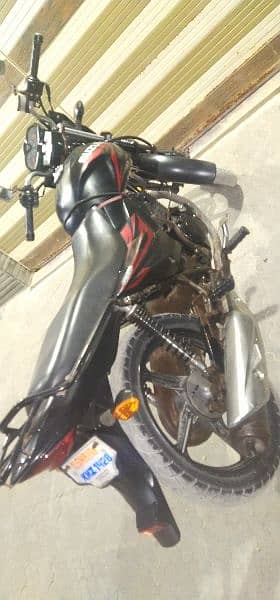 sale Suzuki 150 GR 3