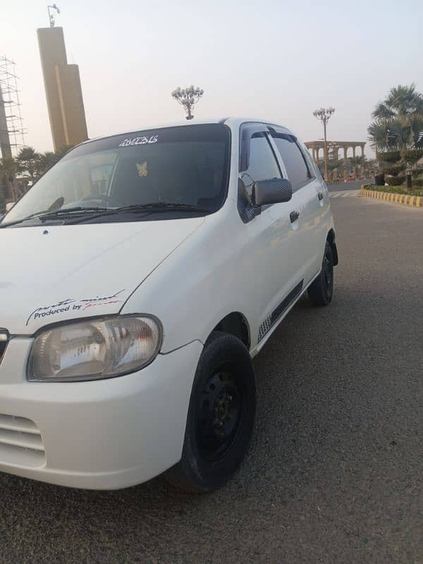 Suzuki Alto 2008 7