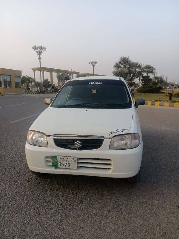 Suzuki Alto 2008 8