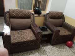 Sofa set,Double bed,Side tables for Sale. . .