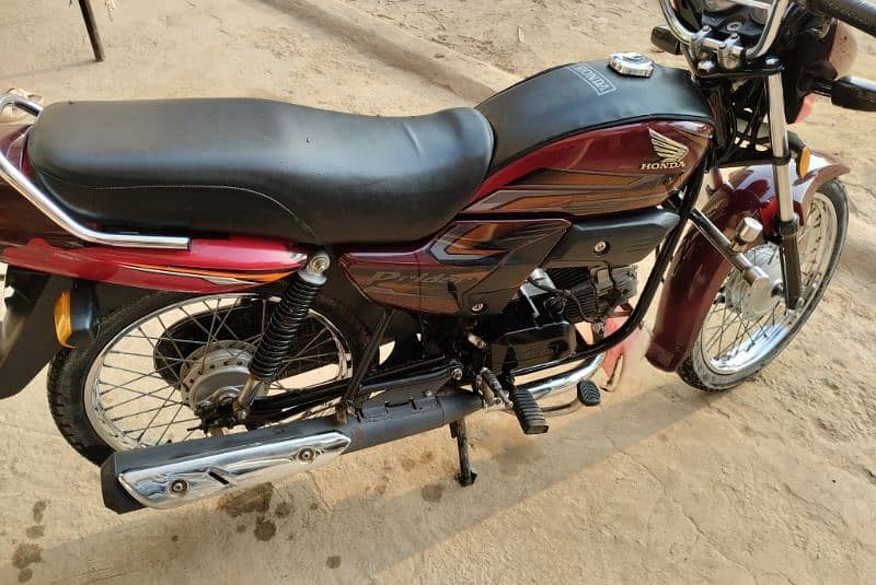 Honda Pridor For Sale 2