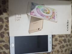 oppo F1s 4/64 daba hai or mobile set only