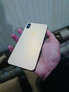 iphone xsmax 256gb dual pta approved