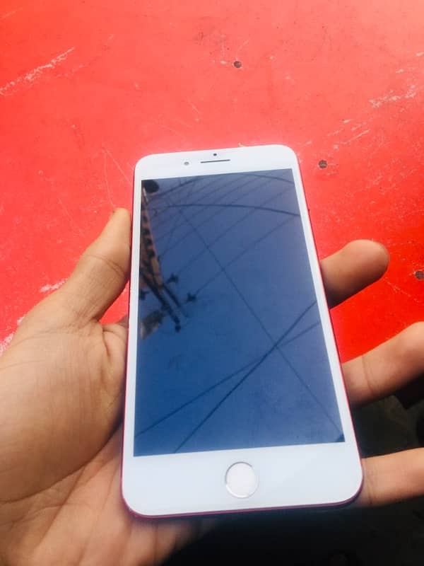 iPhone 7plus pta 128 0