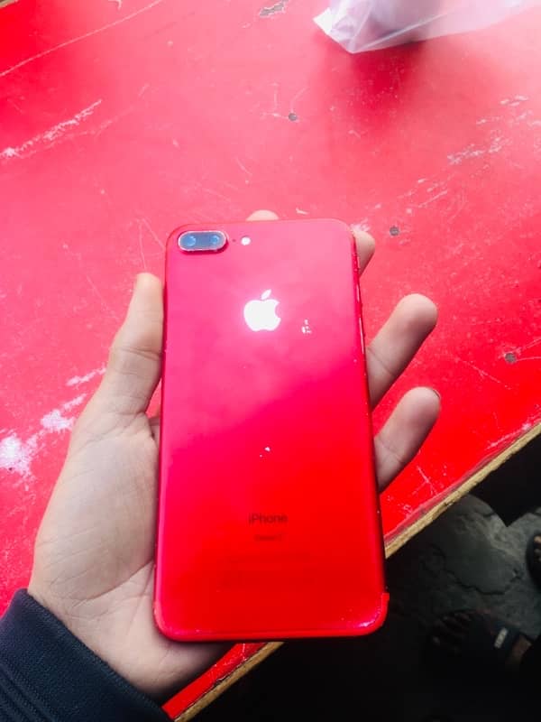 iPhone 7plus pta 128 1